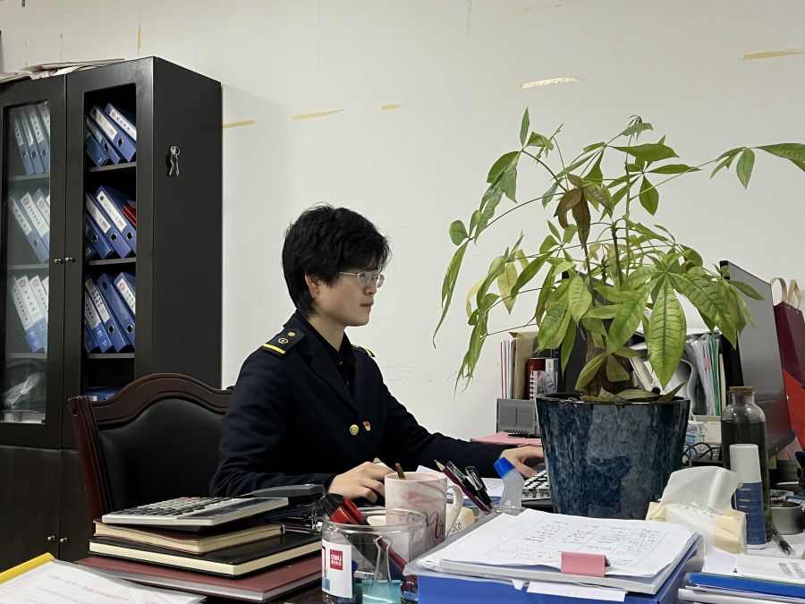 2.宜賓鐵路公司第三團支部書記 羅舟漪.jpg